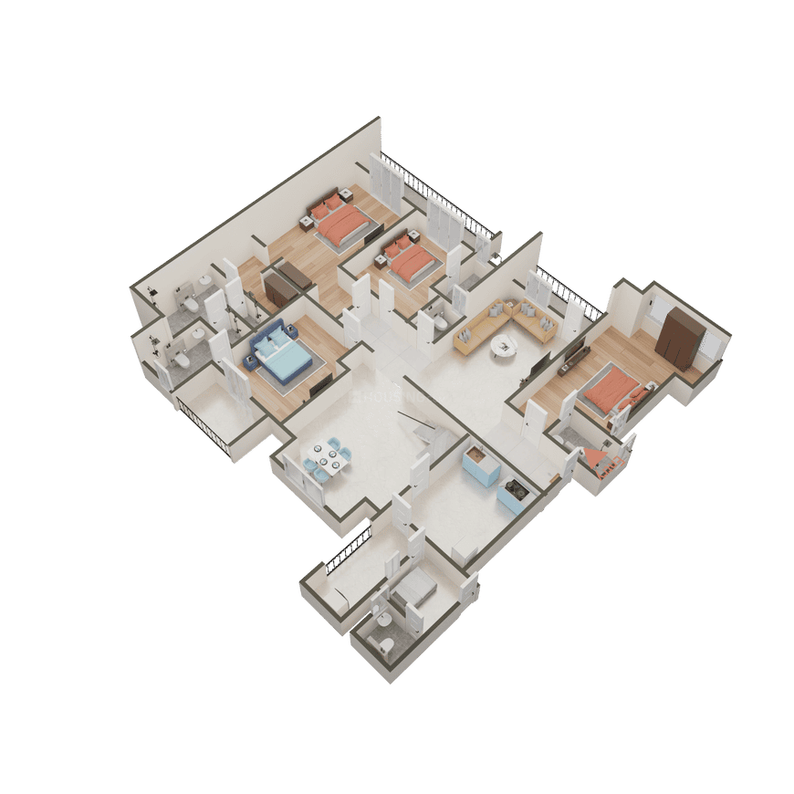 Amrapali Titanium - Image 39