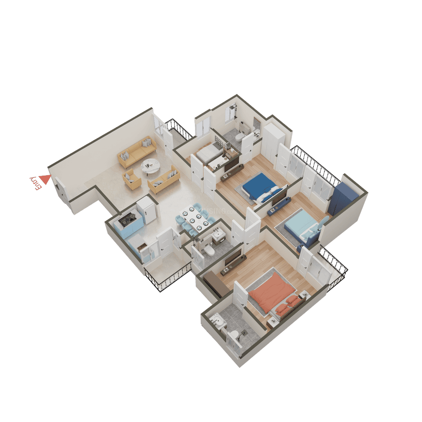 Galaxy North Avenue 1 - Image 63