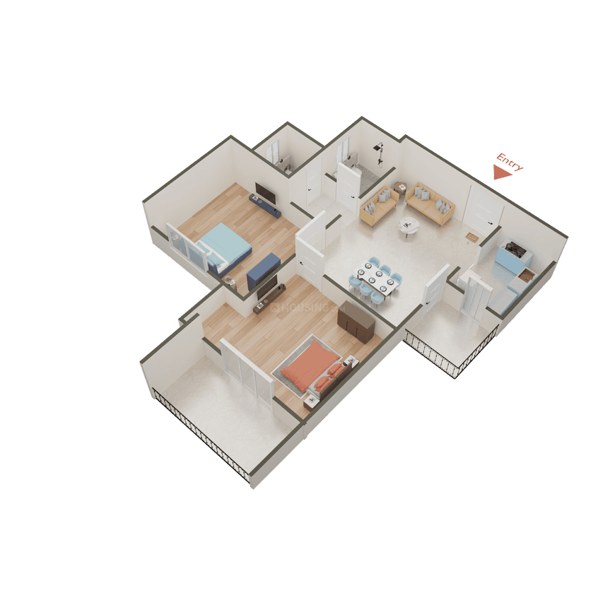 Rise Organic Ghar - Image 46