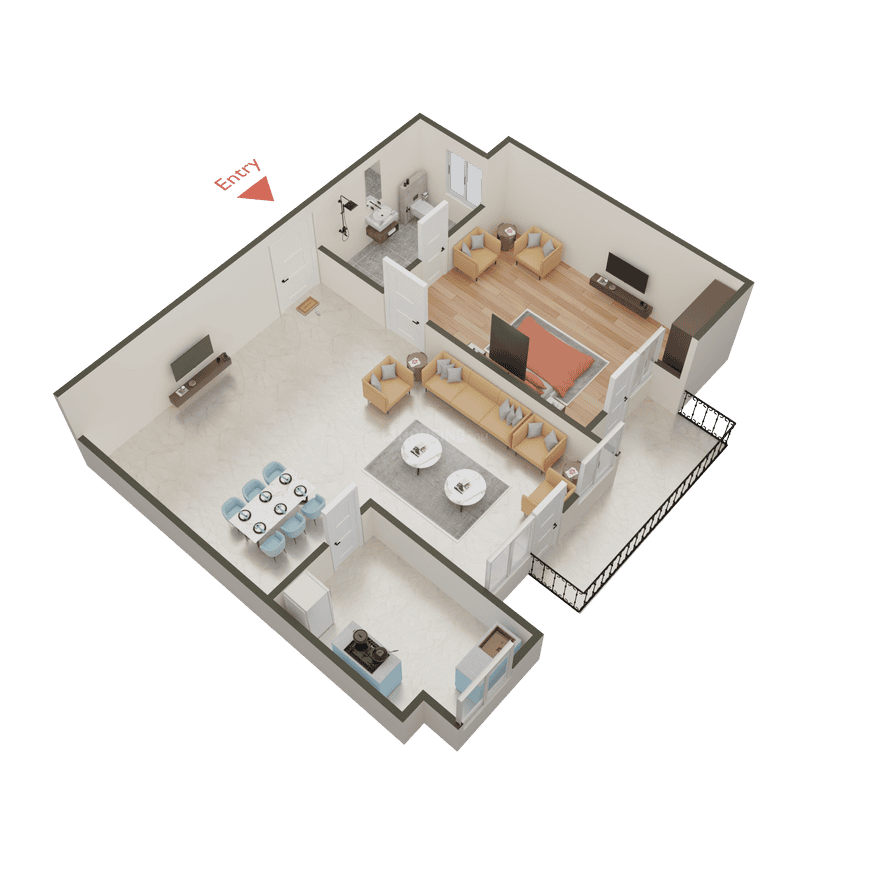 Jaypee Kensington Boulevard - Image 54