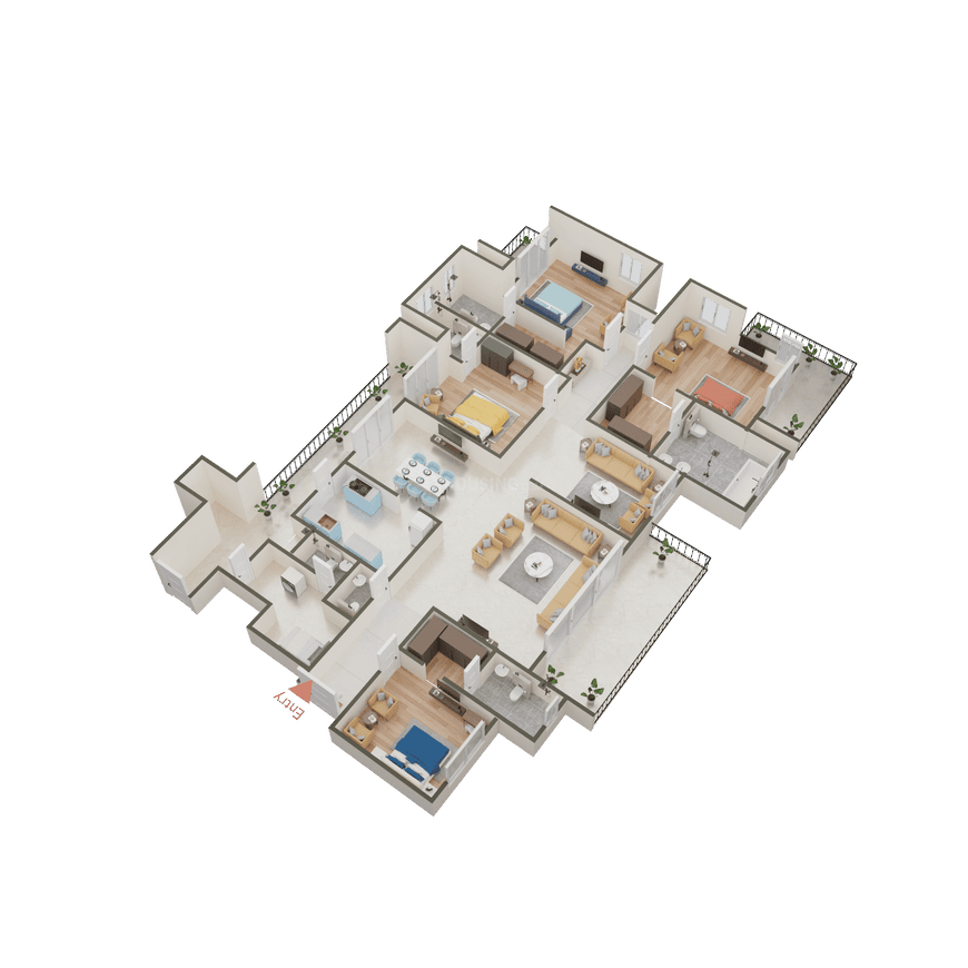 Adani Lushlands - Image 77