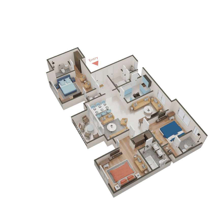 Jaypee Knights Court - Image 22