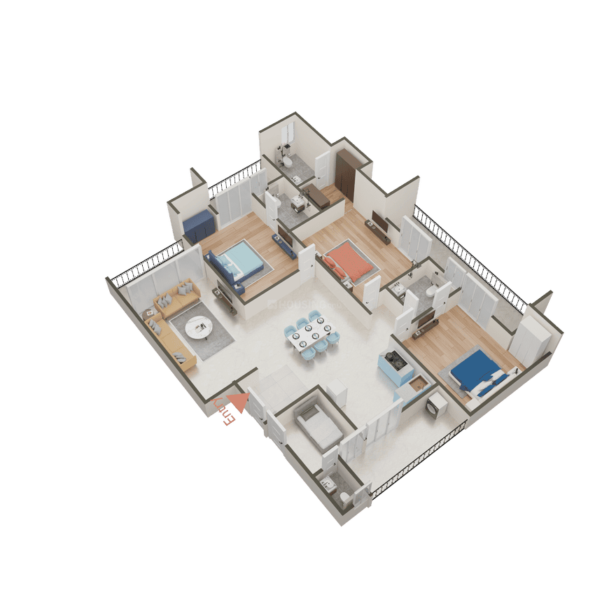 Apex Buildcon Golf Avenue - Image 34