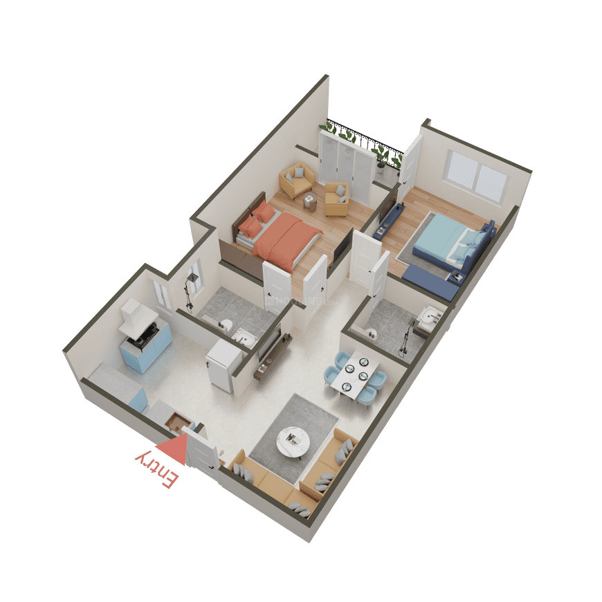 99 Homez Caelum Hights - Image 22