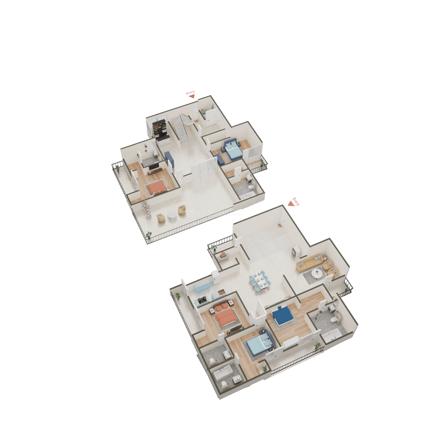 Supertech Emerald Court - Image 42