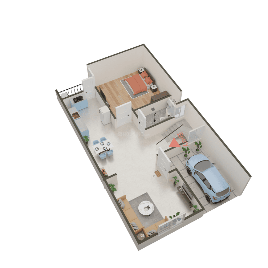 Aalayam Villas - Image 12