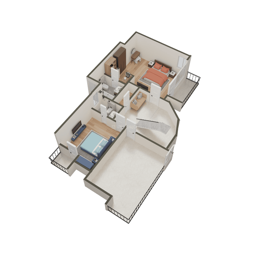 Supertech Czar Suites - Image 88