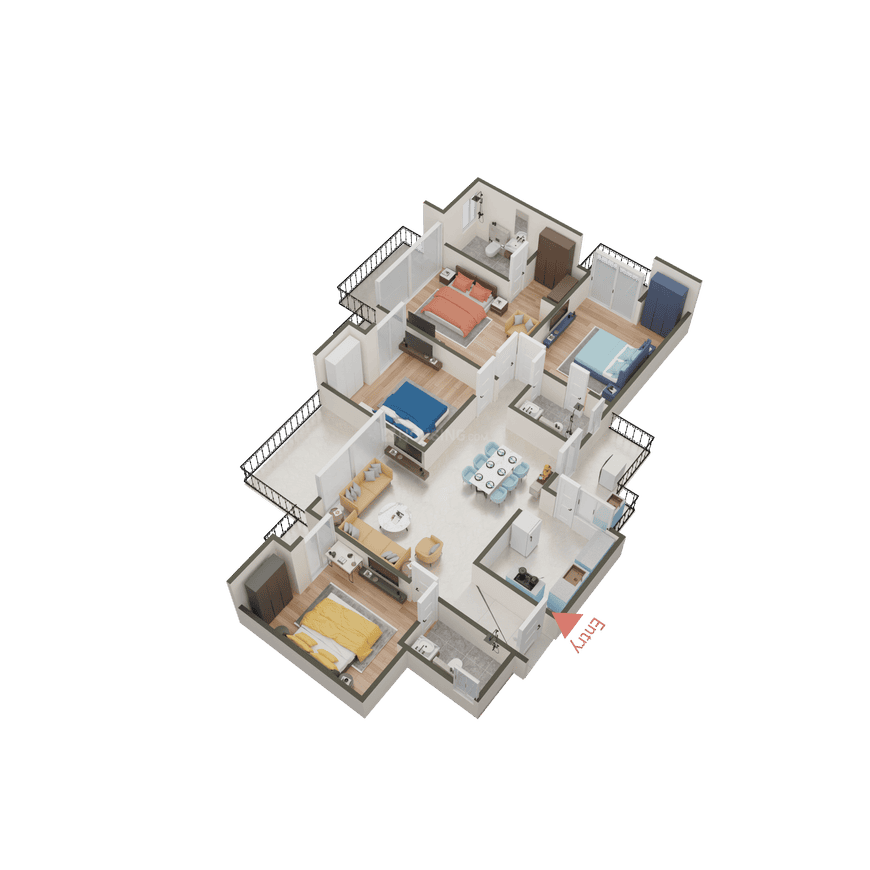 Arihant One - Image 37