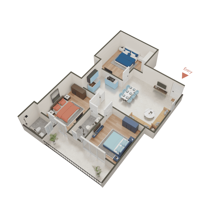 Lucky Aestor Square - Image 27