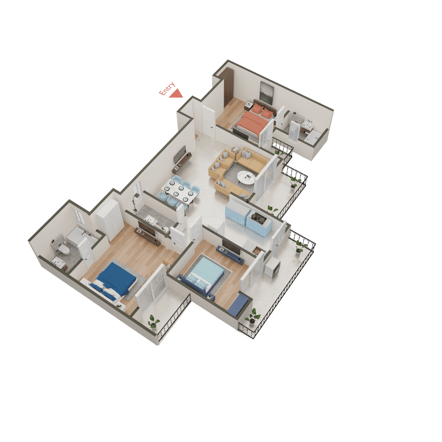 Nirala Estate II - Image 60