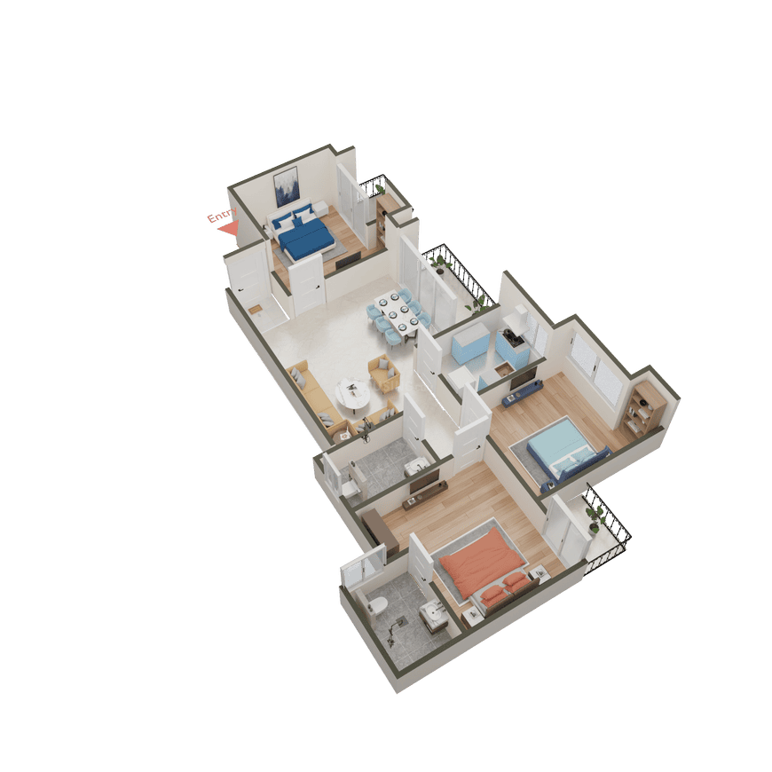 NBCC Golf Homes - Image 48