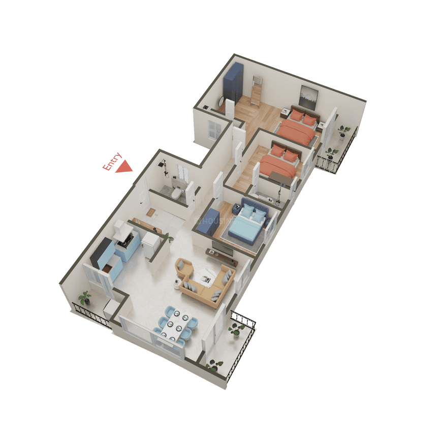 Adarsh Stratuss Phase 1 - Image 30
