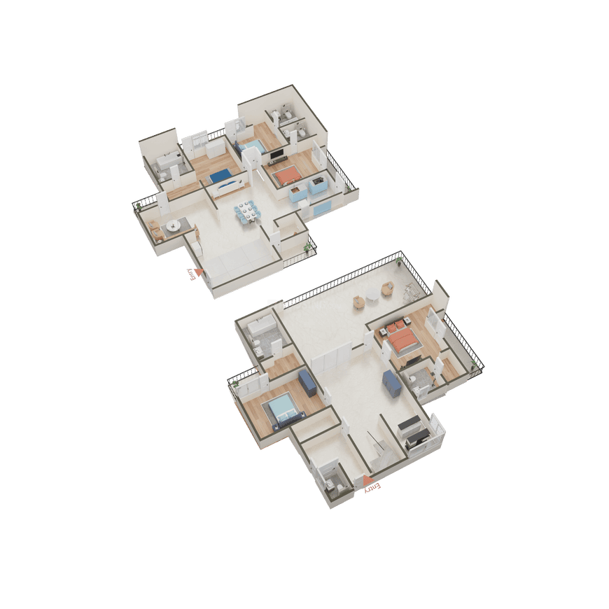 Supertech Emerald Court - Image 44