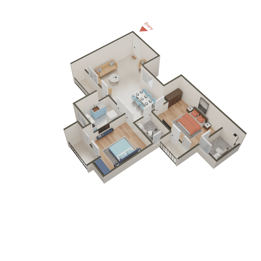 Amrapali Dream Valley 2 - Image 8