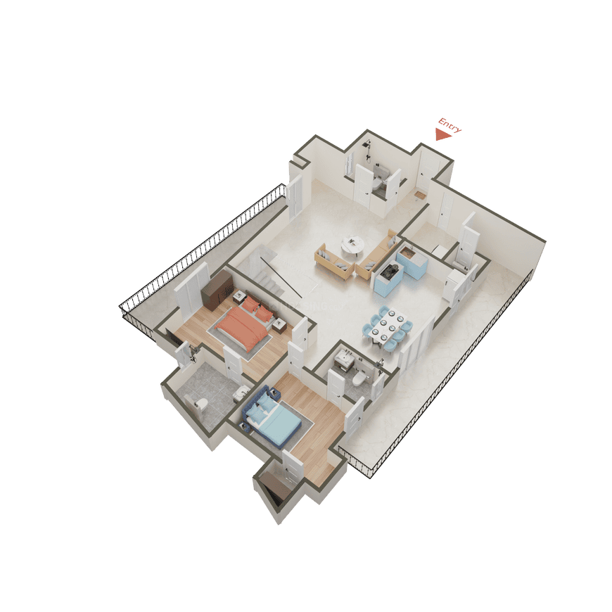 Solitairian City - Image 133