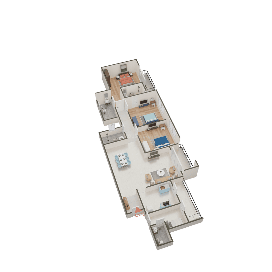 The Prestige City Avalon Park - Image 74