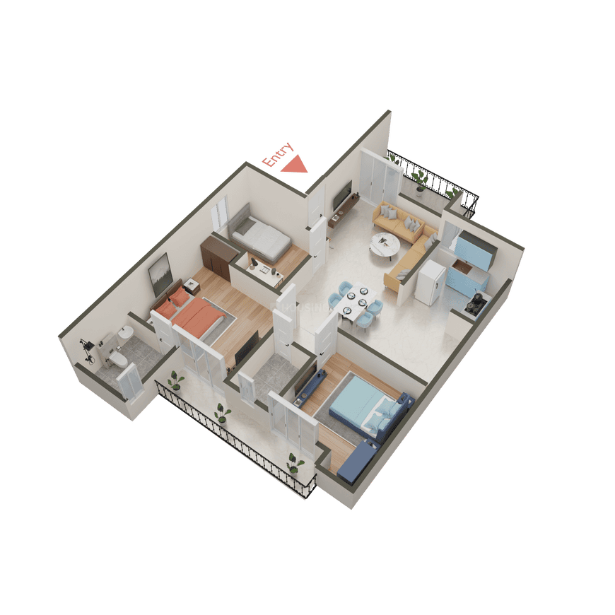 Oxford Square - Image 33