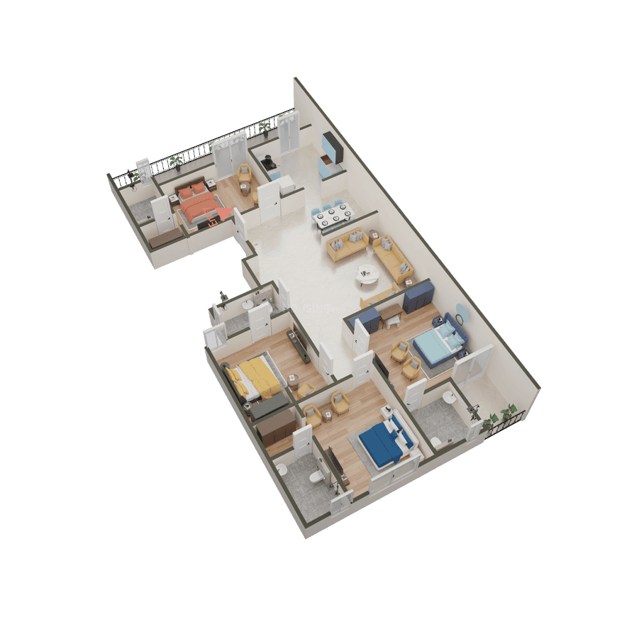 Chadha Luxurious Home - Image 18