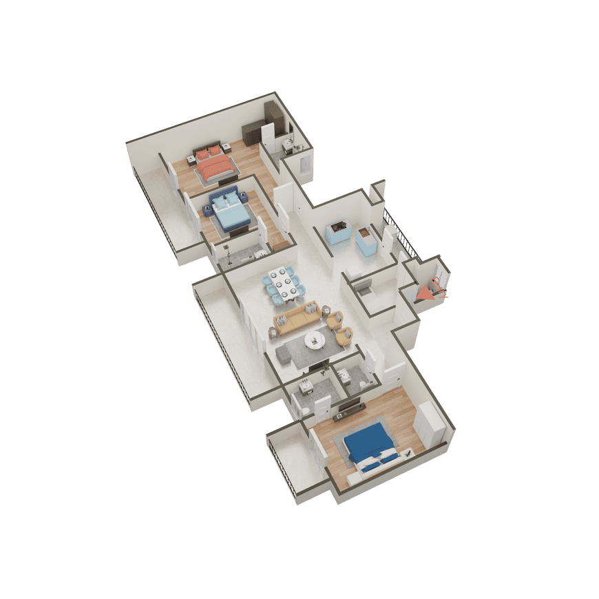 Experion Saatori - Image 59