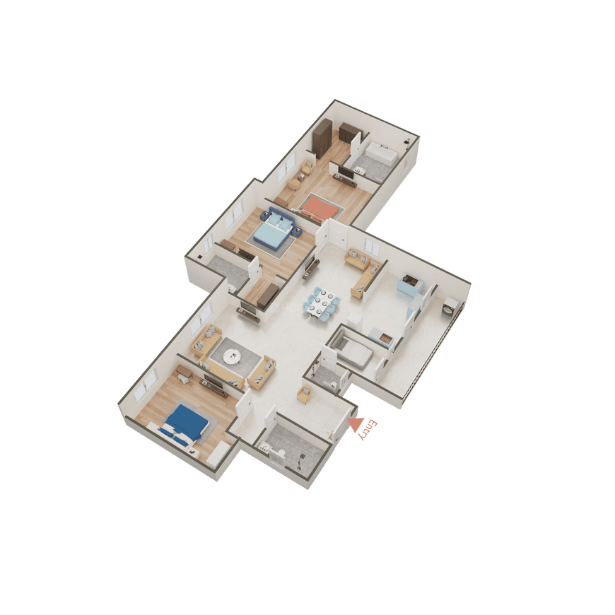 Godrej Palm Retreat 1 - Image 55