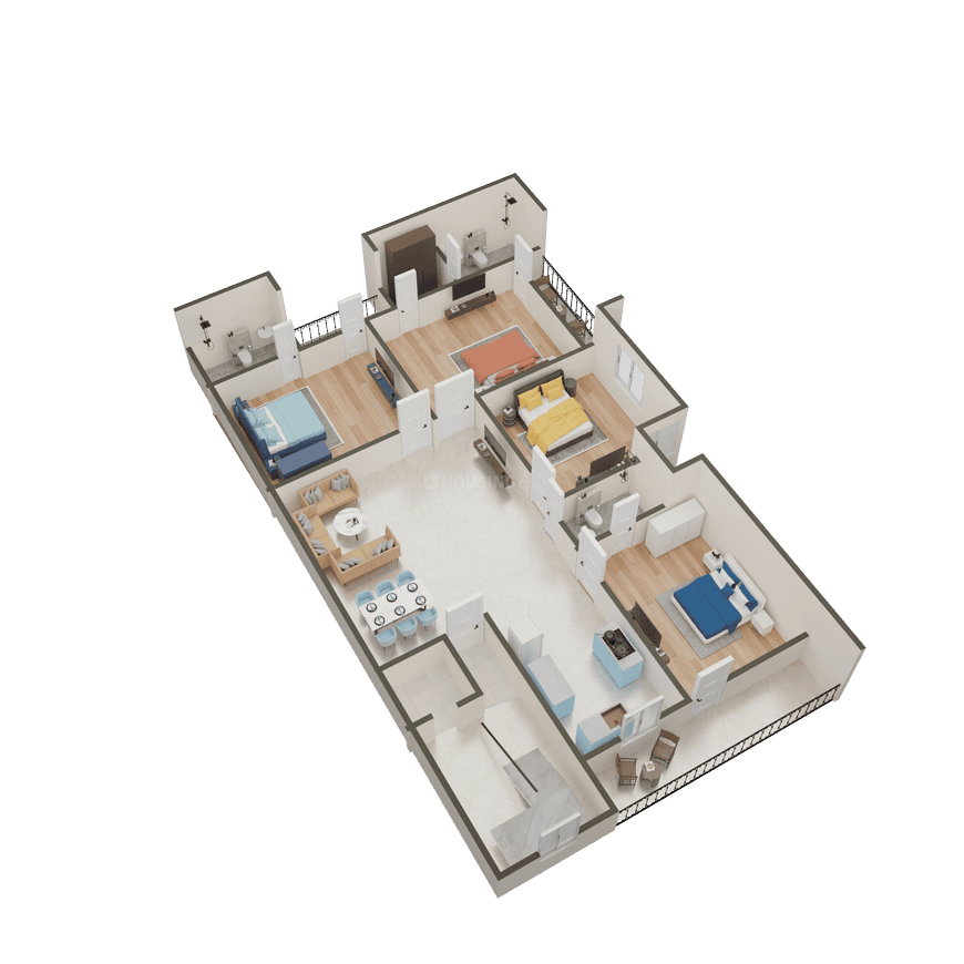 Sethi Joy Homes - Image 18