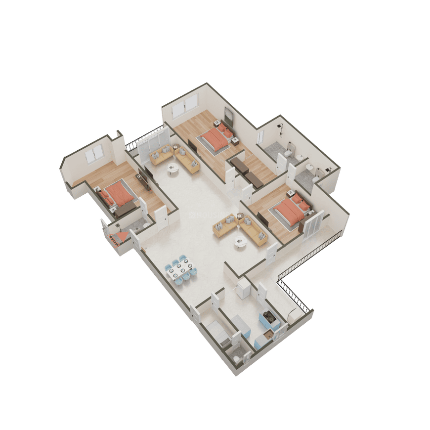 Amrapali Titanium - Image 25