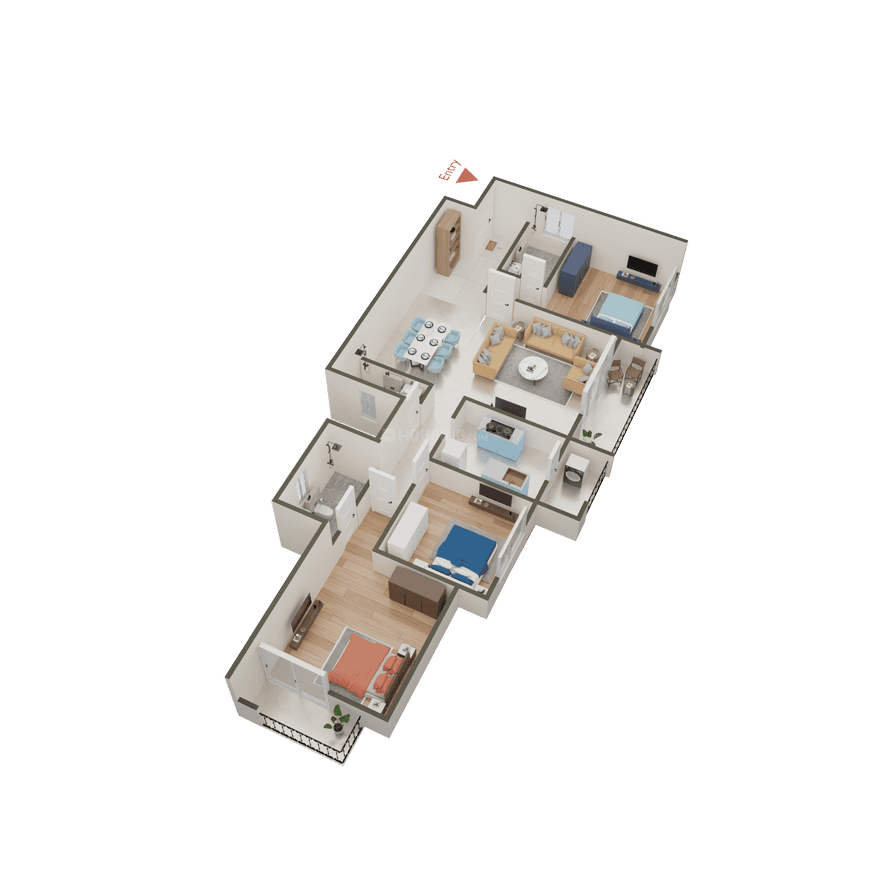 Prestige Meridian Park Phase 2 - Image 39