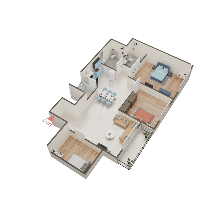 SJR Parkway Homes Phase 2 - Image 61