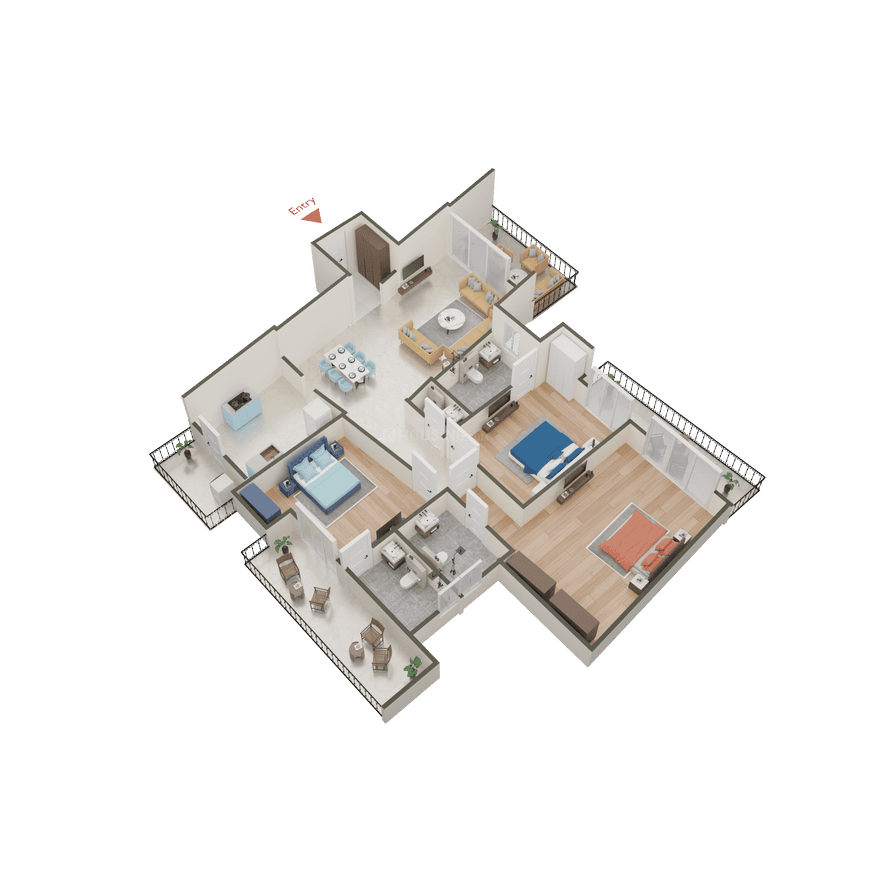 Express Astra Phase II - Image 46