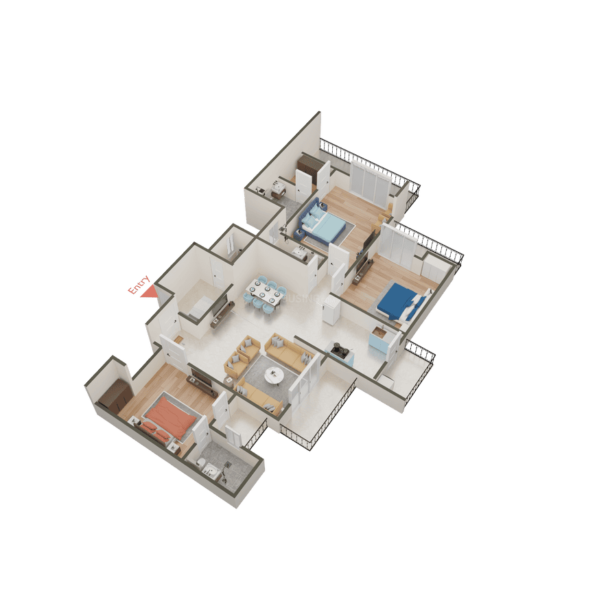 Nirala Estate - Image 87