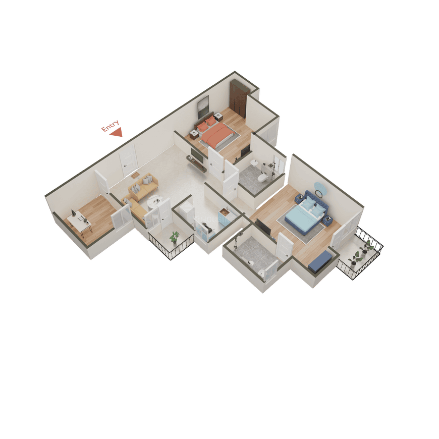 Amrapali Enchante - Image 17