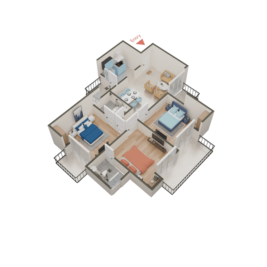 RG Luxury Homes Phase 2 - Image 46