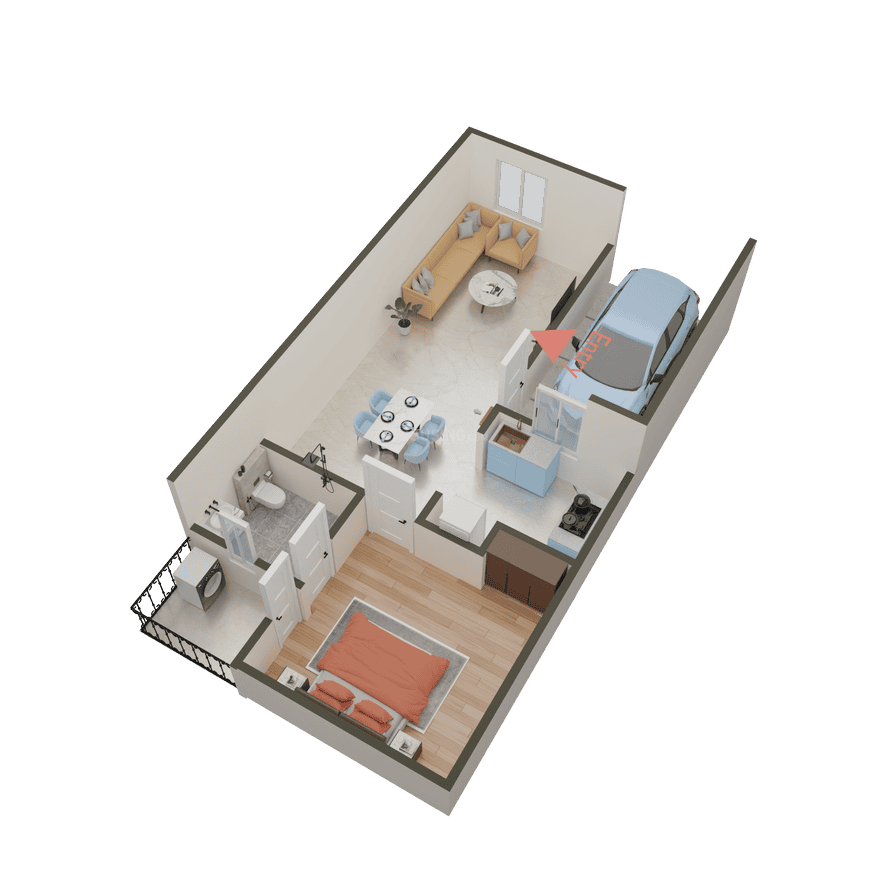 Greno Residency - Image 40