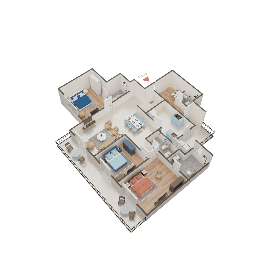 Mulberry At The Prestige City - Image 176