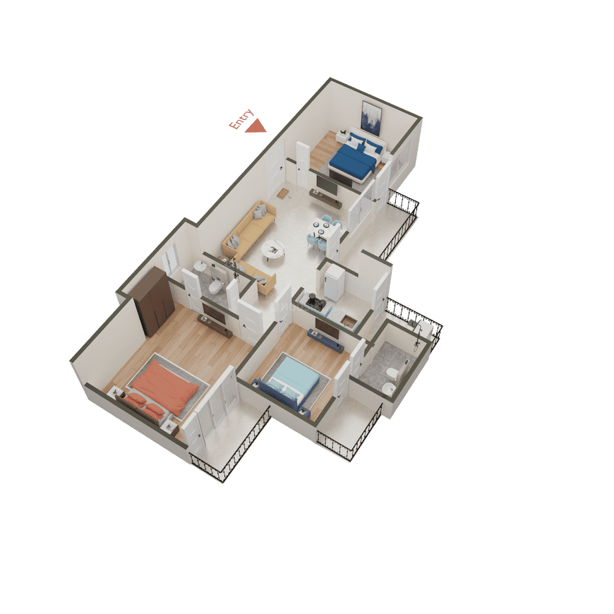 Nimbus Express Park View - Image 40