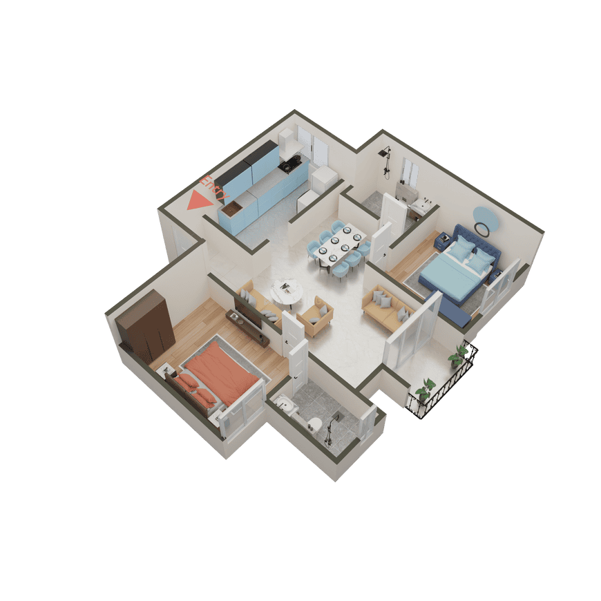Prestige Misty Waters - Image 60