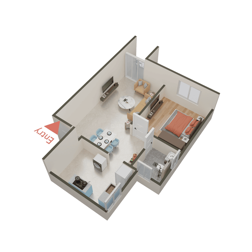 Birla Trimaya Phase I - Image 52