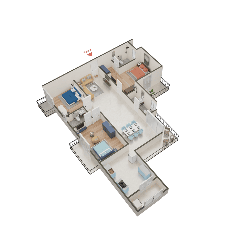 Platinum East Woods - Image 37