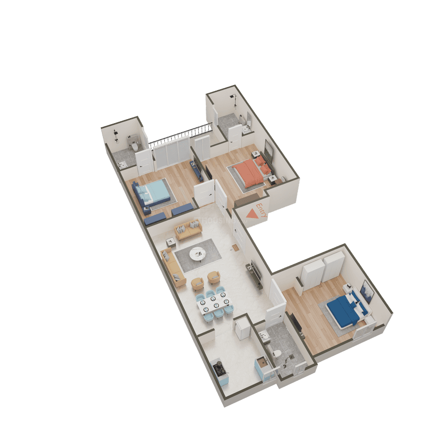 CS Flamingo Floors - Image 6