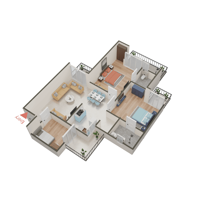 Gaur City 2 12th Avenue - Image 22