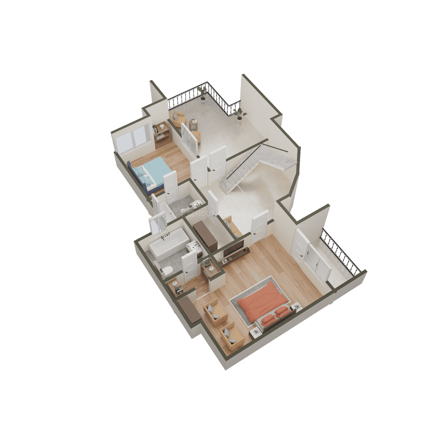 Supertech Czar Suites - Image 91