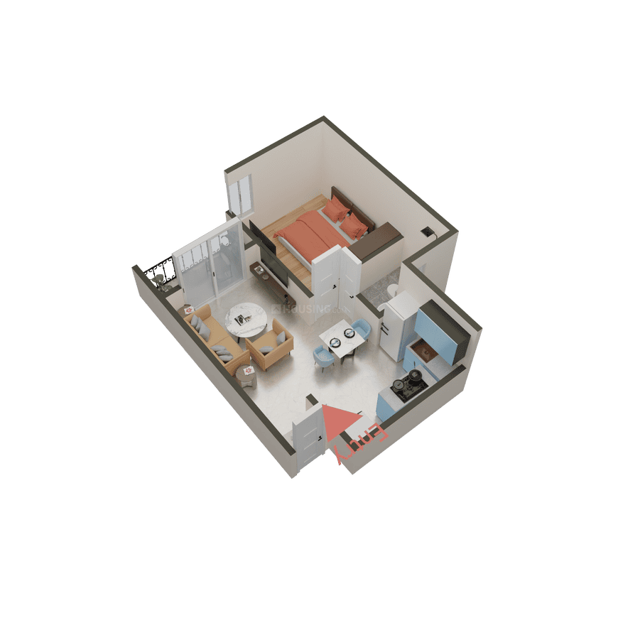Adarsh Greens Phase 1 - Image 21