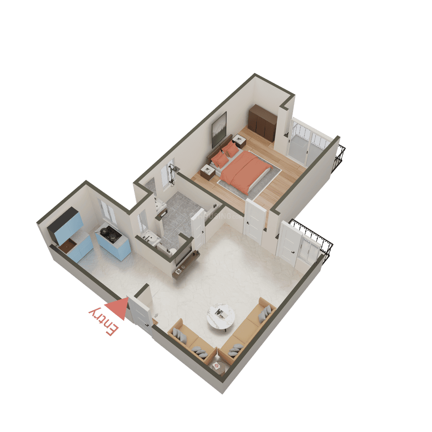 Aditya Shubh Aditya Urban Homes Phase 2 - Image 10