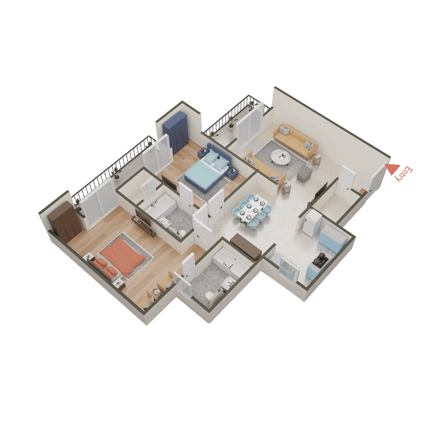 Mahagun Maple - Image 20