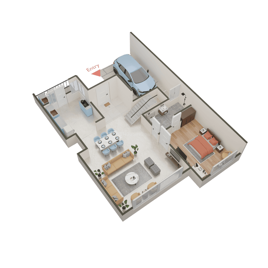 Rise Resort Residence Villa - Image 107