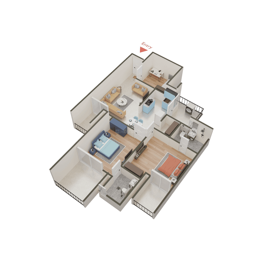 16th Parkview Gaur Yamuna City - Image 62