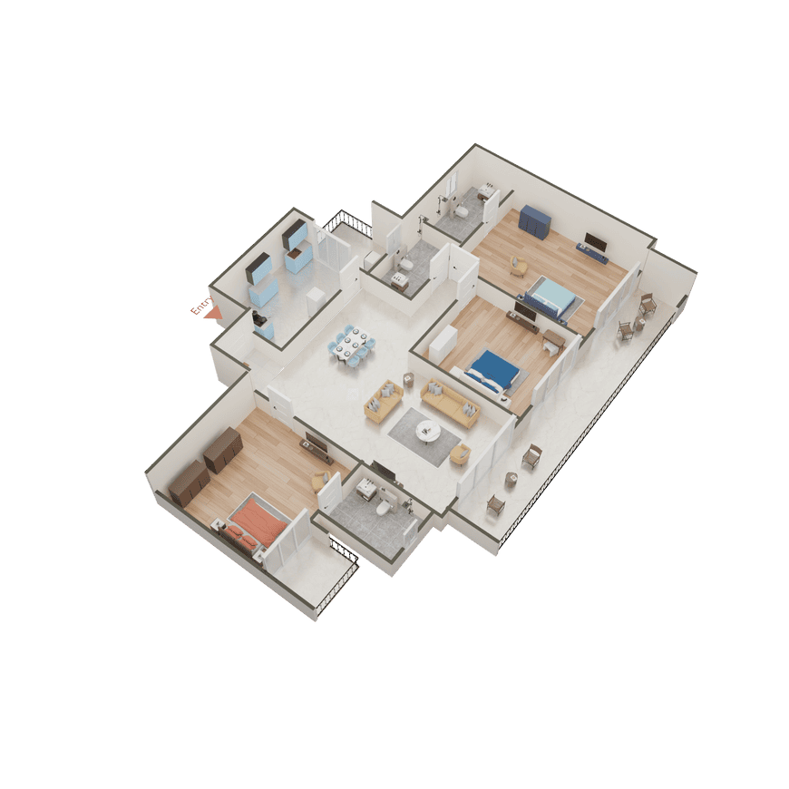 Mulberry At The Prestige City - Image 174