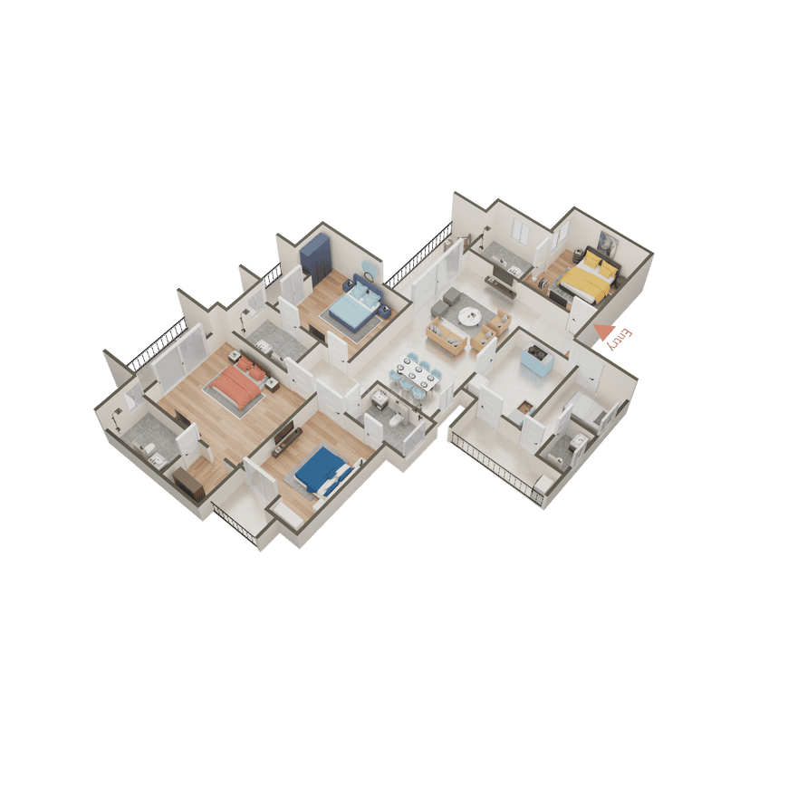 Godrej Golf Link - Image 39