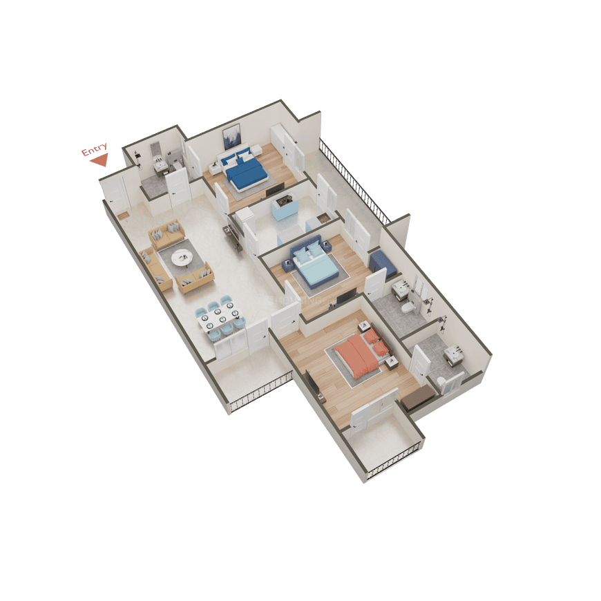 Aims Green Avenue - Image 63