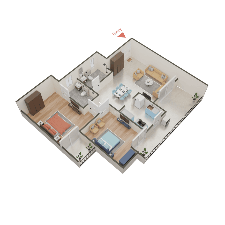 Nimbus Express Park View 2 - Image 42